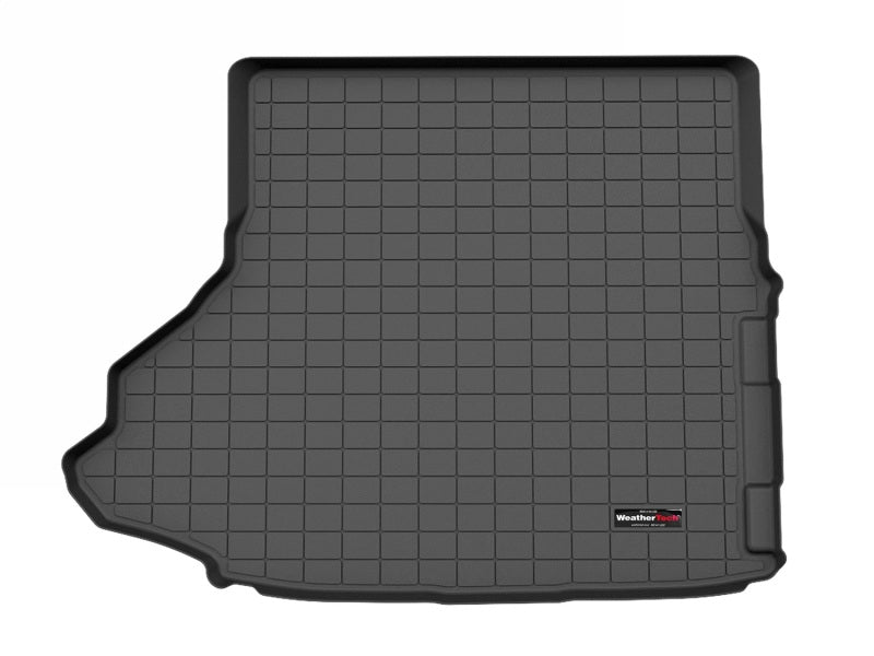 WeatherTech 2024 Ford Mustang Fastback Dark Horse Cargo Liner - Black