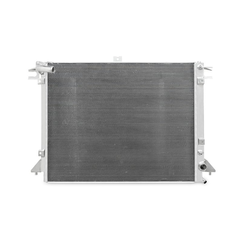 Mishimoto 2016+ Nissan Titan XD 5.0L Cummins Aluminum Radiator * Performance Cooling Upgrade