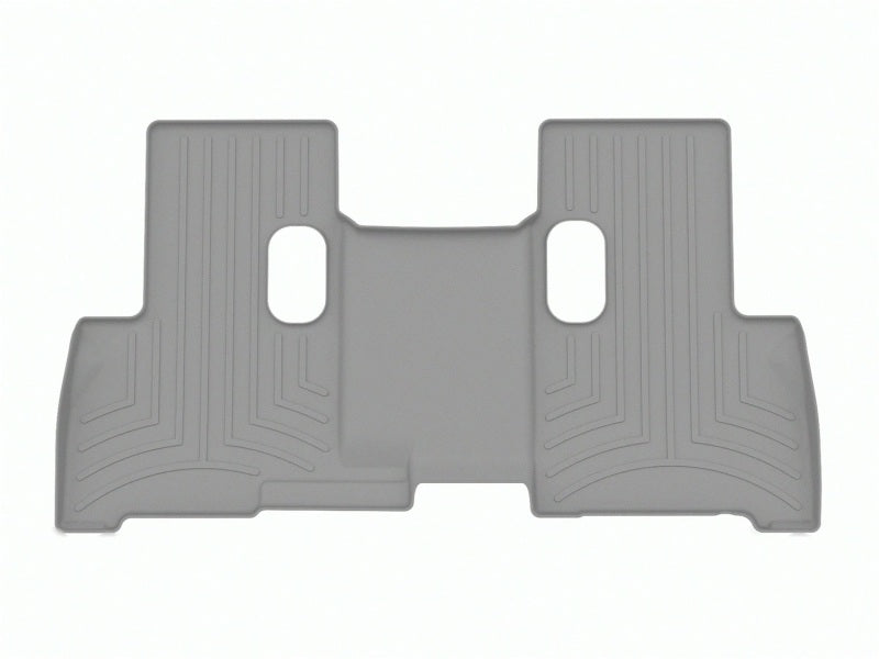 WeatherTech DigitalFit FloorLiner for Toyota Sequoia 2023-2024 Rear, Gray