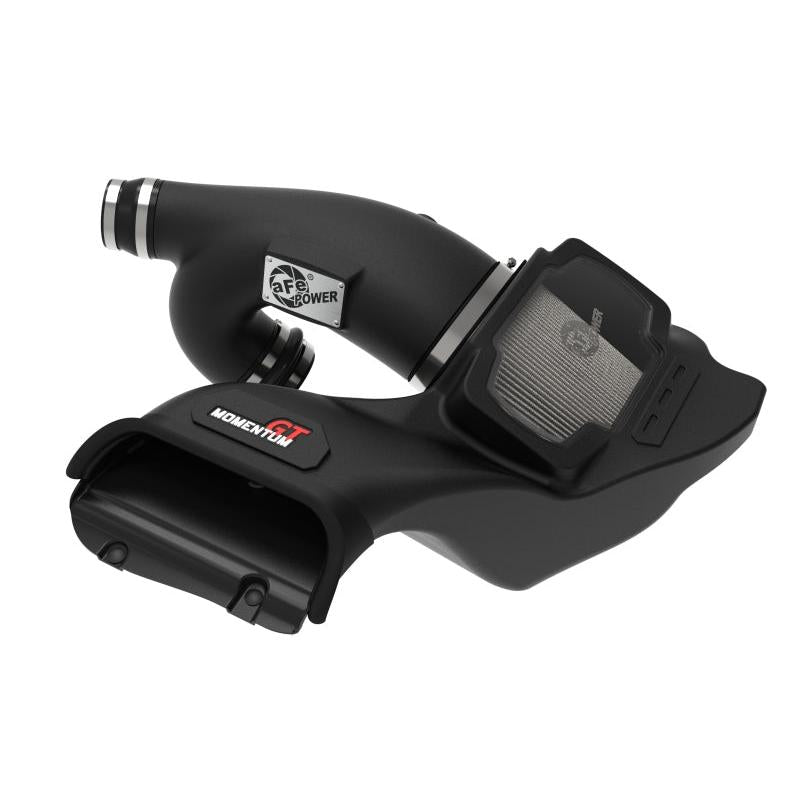 aFe POWER Momentum GT Pro Dry S Intake System 2021+ Ford F-150 V6-3.5L (tt)-SR1 Performance
