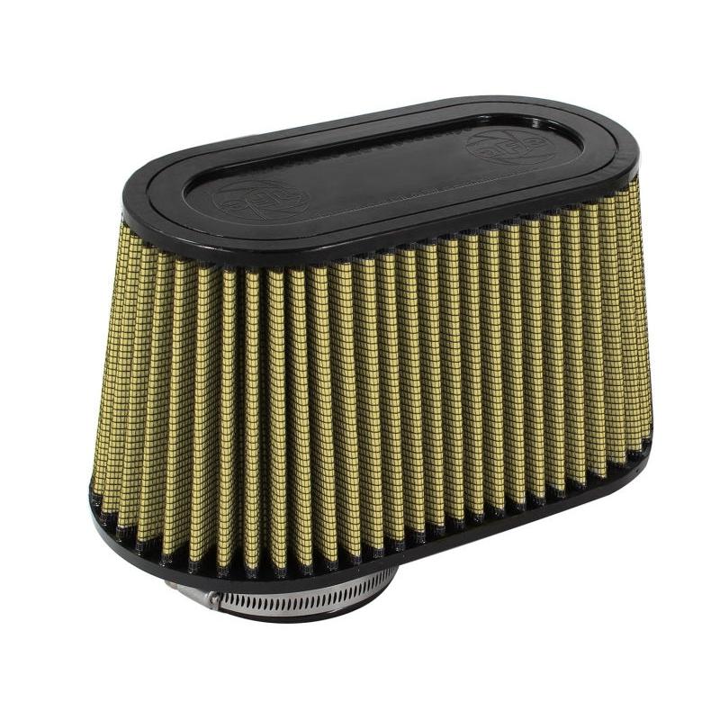 aFe MagnumFLOW Air Filters PG7 A/F 3.3in F x 11x6in B x 9-1/2x4-1/2in T x 6in H-SR1 Performance