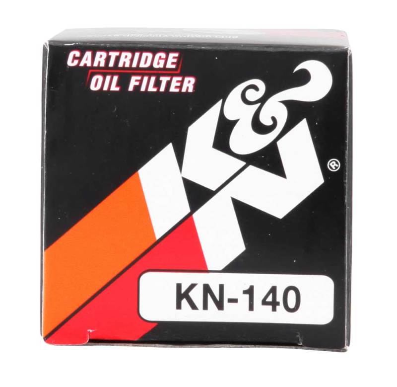K&N Yamaha / Fantic Caballero / Husqvarna 1.5in OD x 1.813inH Oil Filter-SR1 Performance