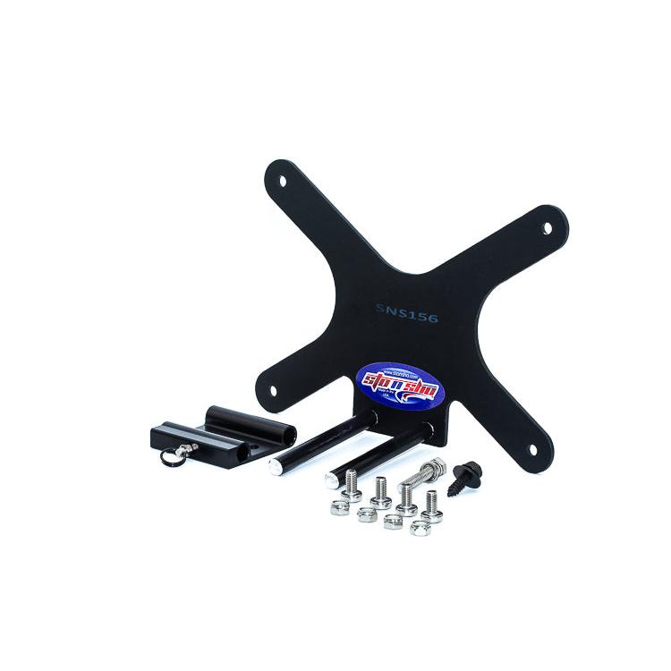 2012 Jaguar XK Base License Plate Frame Bracket-SR1 Performance