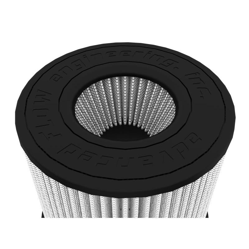aFe MagnumFLOW Pro DRY S Universal Filter 3.3in F 8in B(Inverted) 8in T(Inverted) 8in H-SR1 Performance