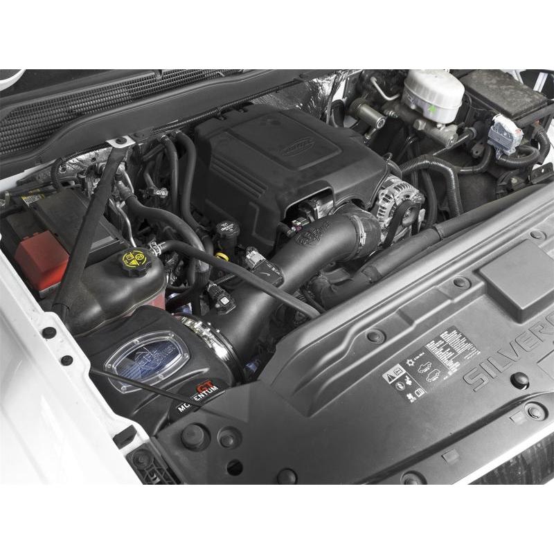 aFe Momentum GT PRO 5R Stage-2 Intake System 09-15 GM Silverado/Sierra 2500/3500HD 6.0L V8-SR1 Performance