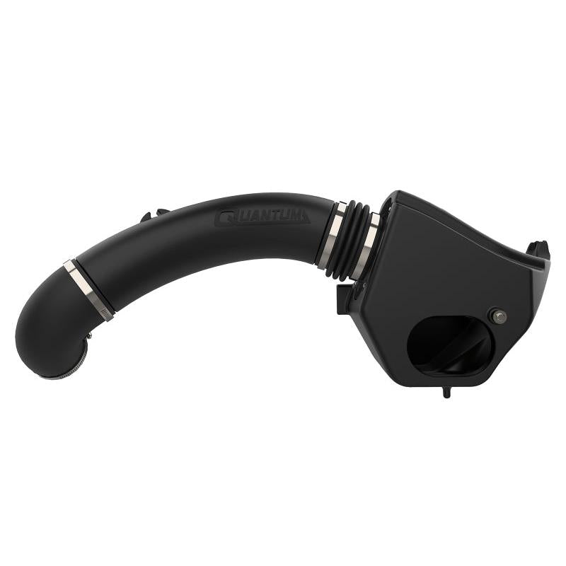 aFe Quantum Cold Air Intake System w/ Pro Dry S Media 15-19 Ford F-150 V8-5.0L-SR1 Performance