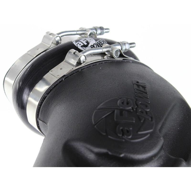 aFe Momentum HD Pro DRY S Stage-2 Si Intake 11-15 Ford Diesel Trucks V8-6.7L (See afe51-73005-E)-SR1 Performance