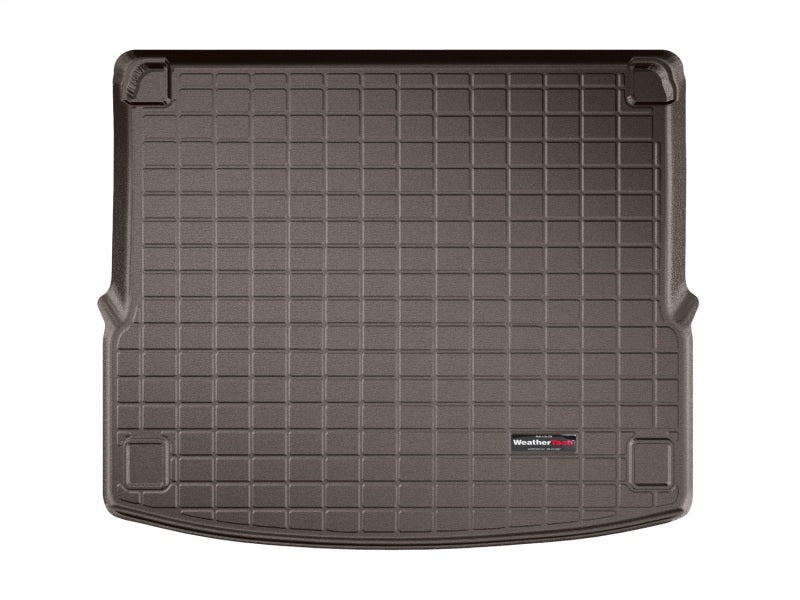 WeatherTech 2020-2023 Audi Q5 PHEV Cargo Liner - Cocoa