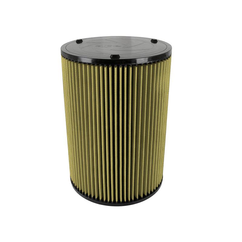 aFe ProHDuty Air Filters OER PG7 A/F HD PG7 RC: 13OD x 7.10ID x 18.13H-SR1 Performance