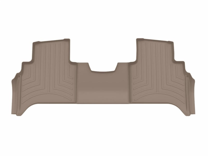 WeatherTech DigitalFit Rear FloorLiner for Mercedes-Benz G-Class SUV – Tan Part #4515093