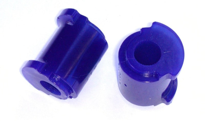 SuperPro 2001 Lexus IS300 Base Rear 15mm Sway Bar Mount Bushing Set-SR1 Performance