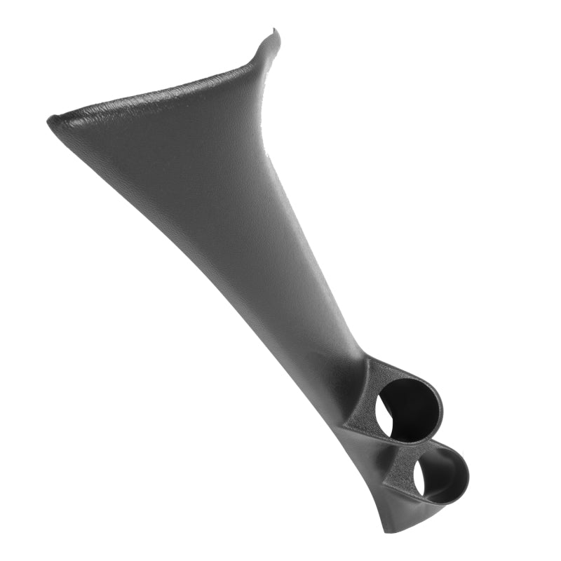 Autometer 95-99 Mitsubishi Eclipse / Eagle Talon Black Dual 52mm Pillar Pod-SR1 Performance
