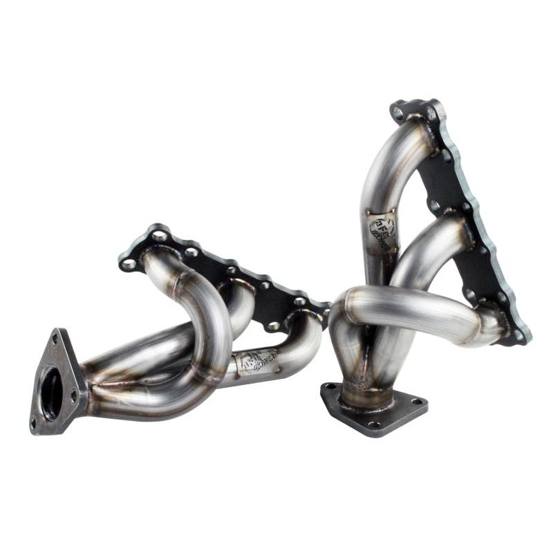 aFe Twisted Steel Header SS-409 HDR Nissan Frontier/Xterra 05-09 V6-4.0L