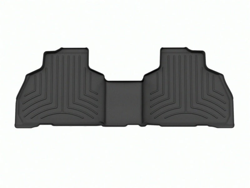 WeatherTech FloorLiner HP for BMW X7 (2019-2022) Rear, Black - Part 4415073IM