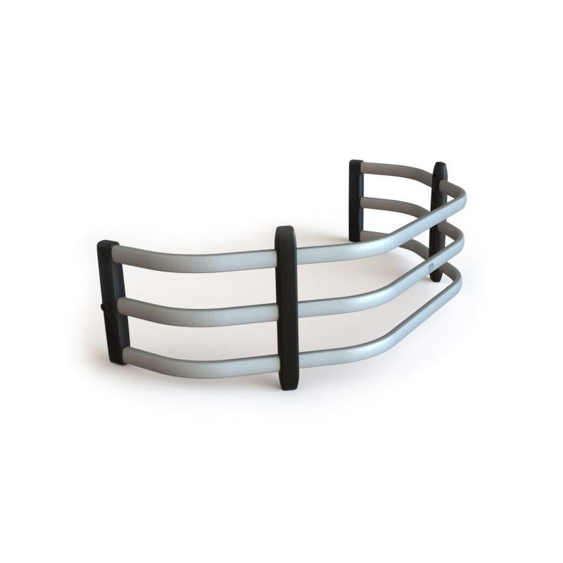 AMP Research 19-23 Ram 1500 (Excl. RamBox/Multi-Funct Tailgates) Std Cab Bedxtender HD Max - Silver