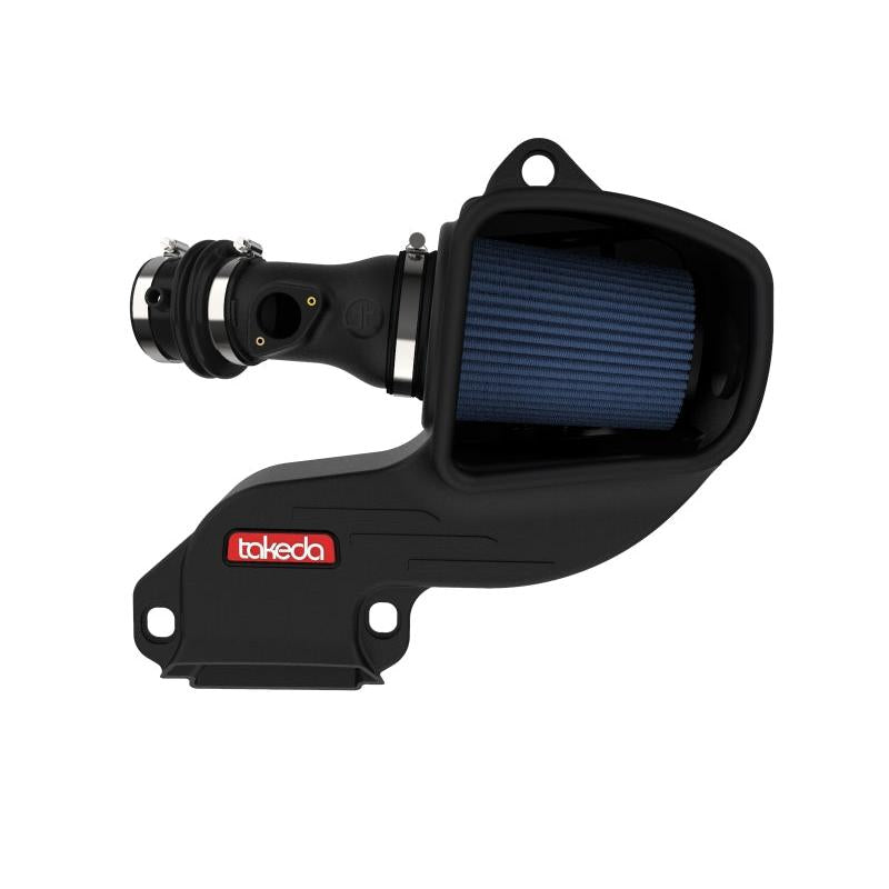 aFe Takeda Stage-2 Cold Air Intake System Pro 5R 14-18 Mazda 3 L4-2.0 - Black-SR1 Performance