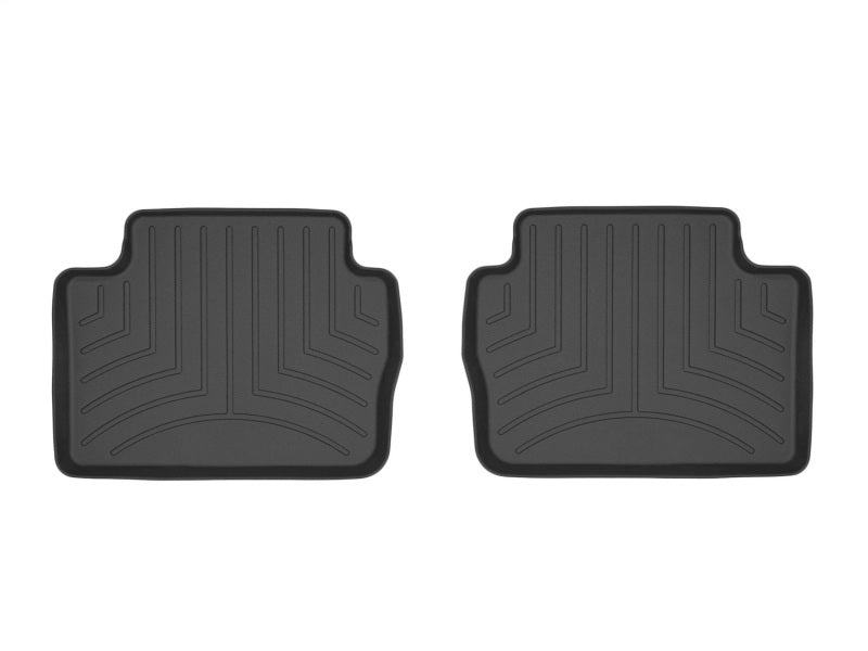 WeatherTech DigitalFit Rear FloorLiner for Mazda 3 and CX-30 – Black