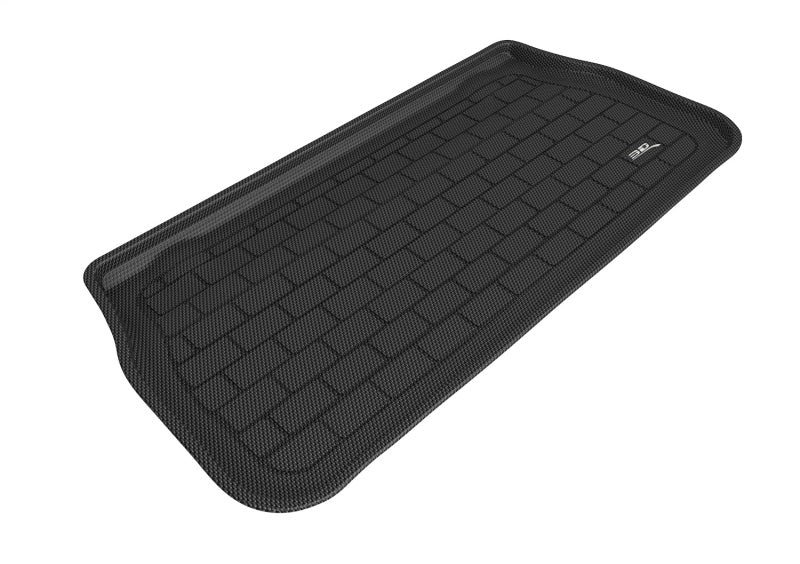 3D Maxpider 17-24 Chrysler Pacifica Behind 3Rd Row Kagu Black Cargo Liner-SR1 Performance