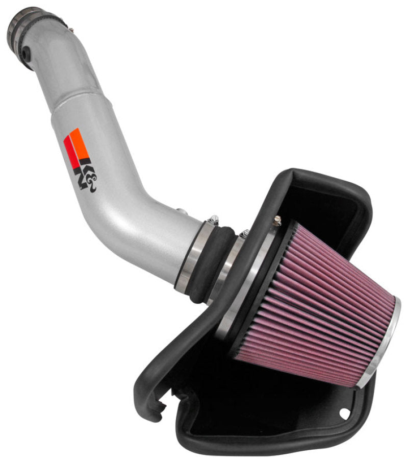 K&N 2016 Jeep Grand Cherokee V6-3.6L Performance Intake Kit-SR1 Performance