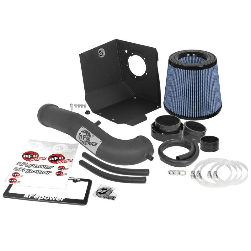 aFe MagnumFORCE Stage-2 PRO 5R CAI 14-17 GM Silverado/Sierra 1500 5.3L/6.2L w/Electric Fan-SR1 Performance
