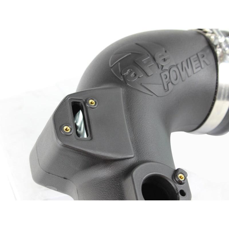 aFe Momentum HD Pro DRY S Stage 2 Intake System 11-16 GM Diesel Trucks V8-6.6L (td) LML-SR1 Performance