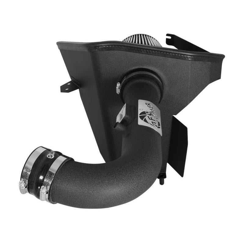 aFe MagnumFORCE Air Intake Stage-2 PRO Dry S 12-14 Chevrolet Camaro V6 3.6L-SR1 Performance