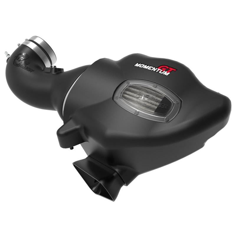 aFe Momentum GT Pro DRY S Cold Air Intake System 2017 Chevrolet Camaro ZL1 V8 6.2L (sc)-SR1 Performance