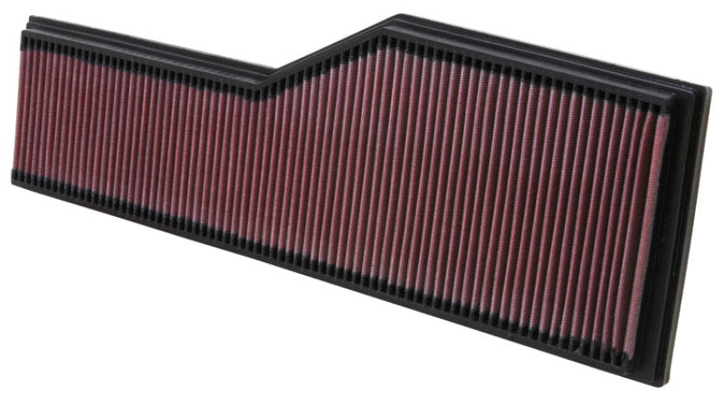 K&N 98-00 Porsche 911 3.4L Drop In Air Filter-SR1 Performance