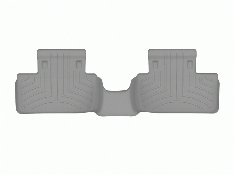 WeatherTech DigitalFit Rear FloorLiner for Polestar 2 (2021-2023) - Gray