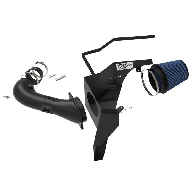 aFe Magnum FORCE Stage-2 Pro 5R Cold Air Intake System 15-17 Ford Mustang GT V8-5.0L-SR1 Performance