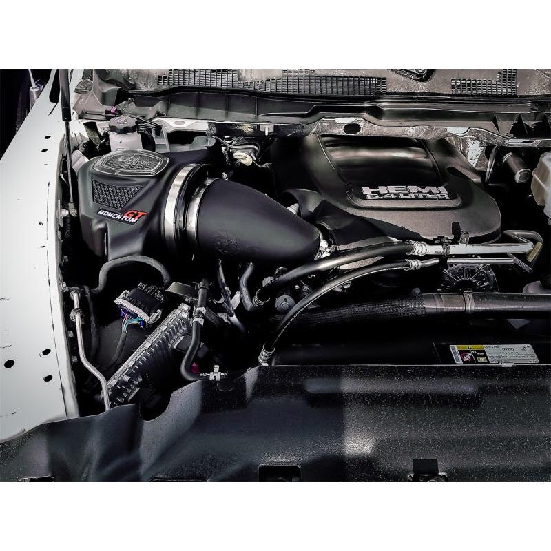 aFe POWER Momentum GT Pro Dry S Cold Air Intake 2017 RAM 2500 Power Wagon V8-6.4L HEMI