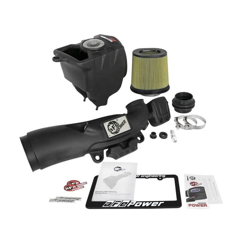 aFe Momentum GT Pro-GUARD 7 Cold Air Intake System 2018+ Jeep Wrangler (JL) V6 3.6L-SR1 Performance