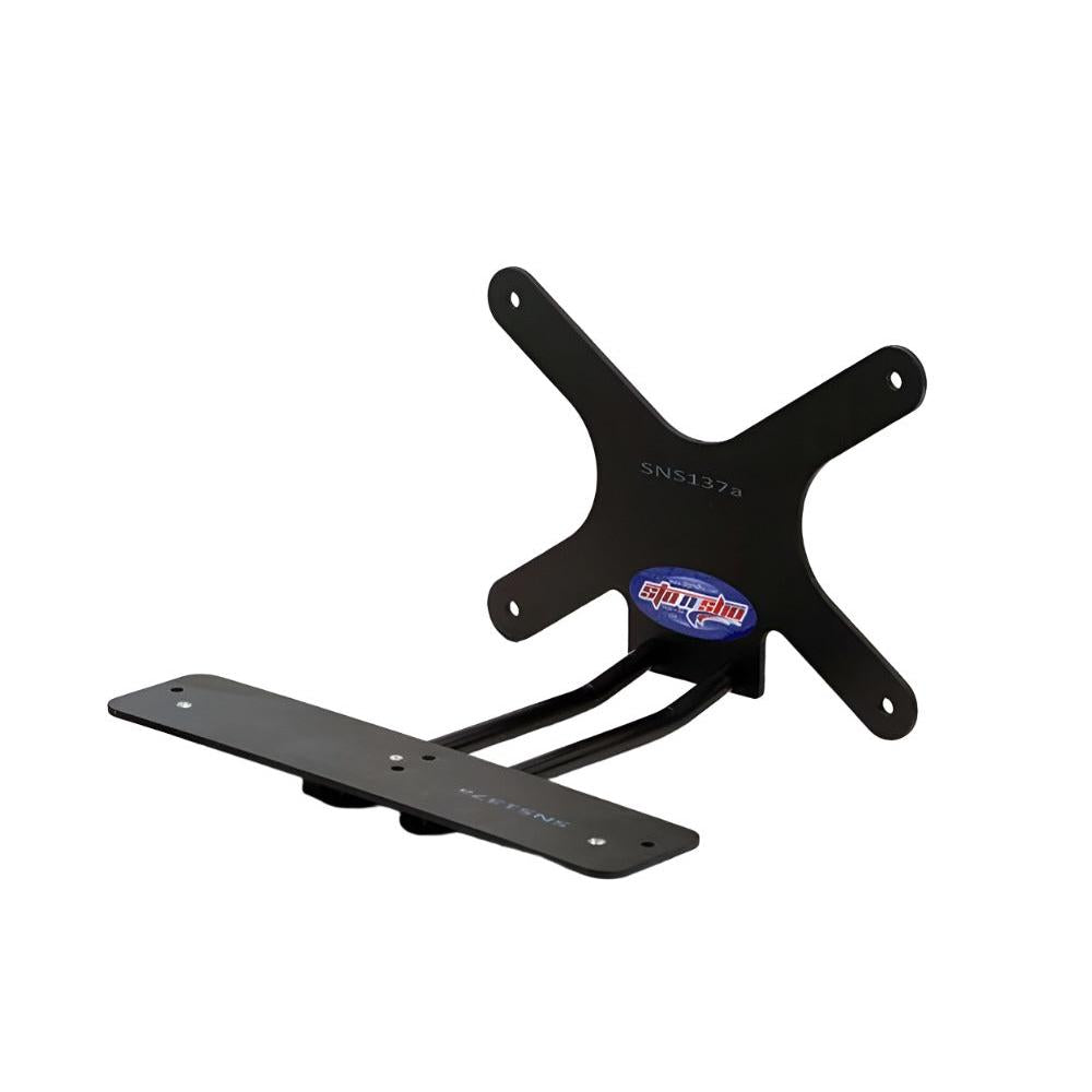 18-20 Dodge Durango License Plate Frame Bracket-SR1 Performance