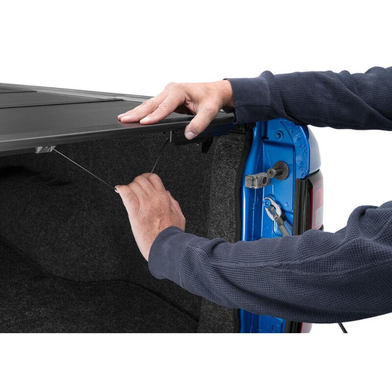 UnderCover 19-24 Dodge Ram 6.4ft. Bed w/MFTG Ultra Flex Bed Cover