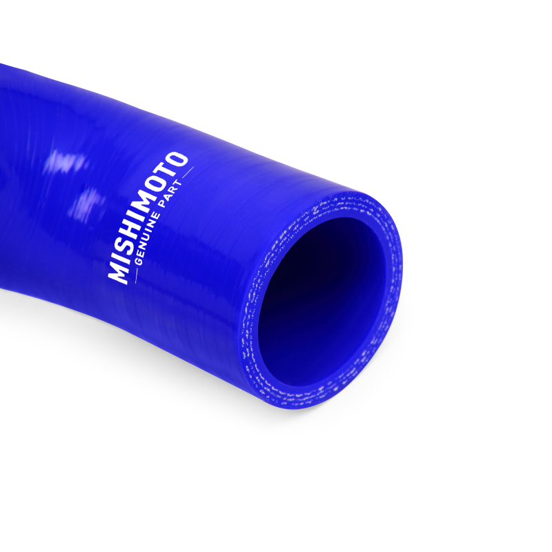 Mishimoto 09-10 Ford F-150 4.6L V8 Blue Silicone Radiator Hose Kit-SR1 Performance