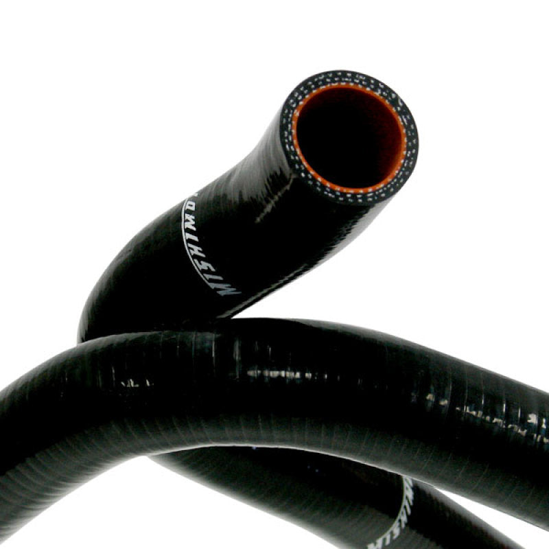 Mishimoto 92-00 Honda Civic w/ B16 / 99-00 Civic SI Black Silicone Hose Kit-SR1 Performance