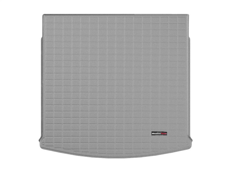 WeatherTech 2020+ Volkswagen Atlas Cross Sport Cargo Liners - Grey for Complete Trunk Protection
