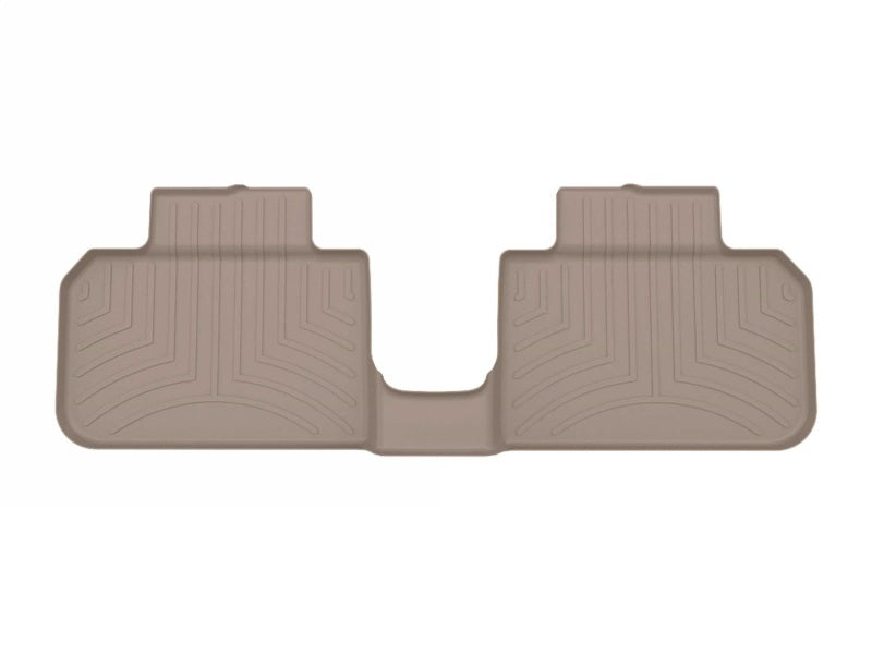 WeatherTech DigitalFit Rear FloorLiner for 2025 MINI Countryman (Incl. Electric) – Tan