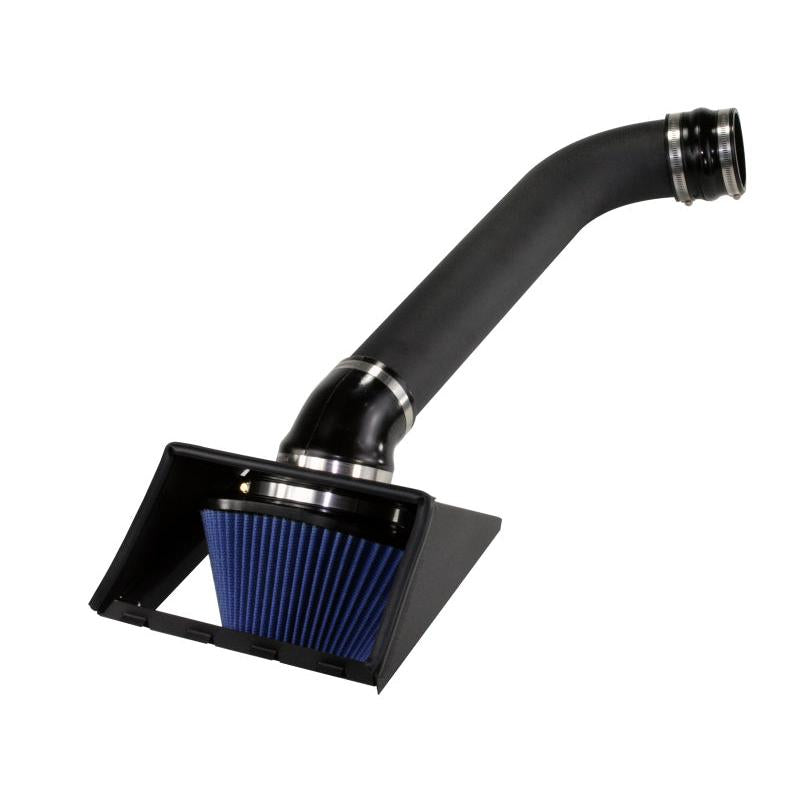 aFe MagnumFORCE Intakes Stage-2 P5R AIS P5R Ford F-150 09-10 V8-5.4L (blk)-SR1 Performance