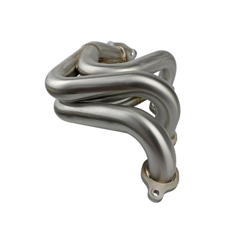 aFe Twisted 304SS Header 2020 Chevy Corvette (C8) 6.2L V8 - Brushed-SR1 Performance