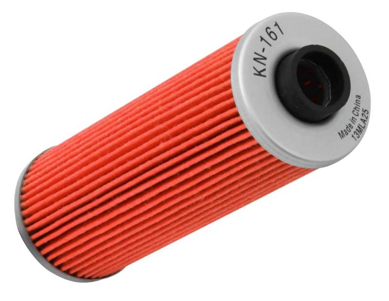 K&N BMW 1.625inch OD x 5.063inch H Oil Filter-SR1 Performance