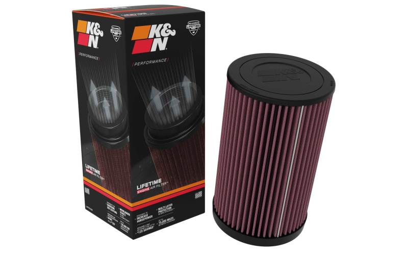 K&N 22-23 Polaris RZR Pro R Replacement Air Filter-SR1 Performance