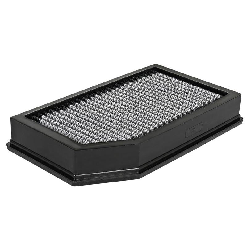 aFe Magnum FLOW Pro DRY S OE Replacement Filter 2018+ Jeep Wrangler (JL) V6 3.6L-SR1 Performance