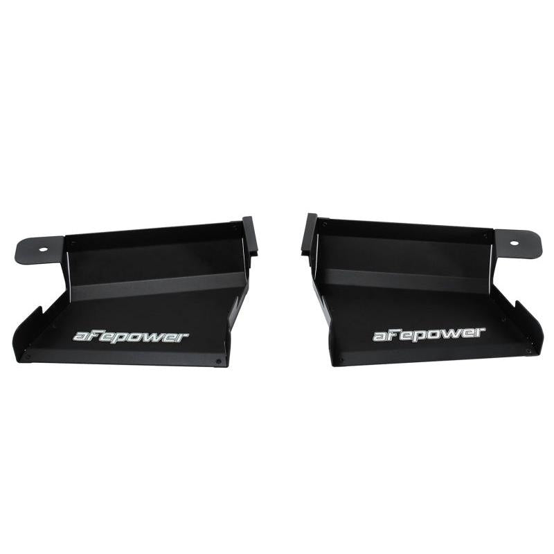 aFe MagnumFORCE Intakes Scoops AIS BMW 335i (E90/92/93) 07-11 L6-3.0L (tt)-SR1 Performance