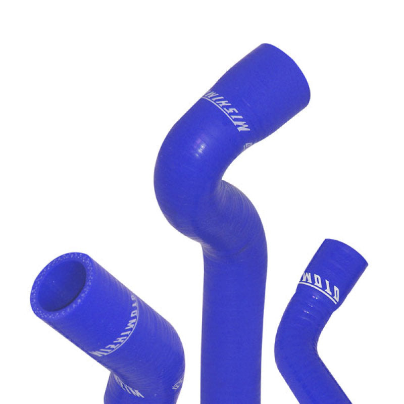 Mishimoto 99-06 Audi TT Blue Silicone Hose Kit-SR1 Performance