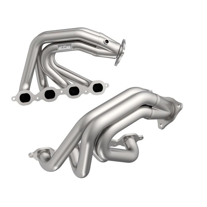 Kooks 2020 Chevrolet Corvette C8 1-7/8in Super Street Stainless Headers