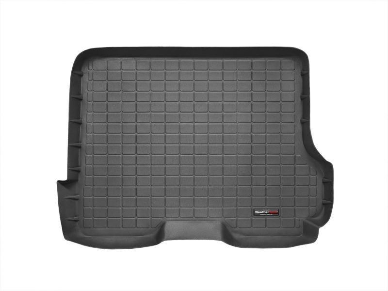 WeatherTech Part 40003 Cargo Liner for 1990-1997 Jeep Cherokee (2-Door) - Black