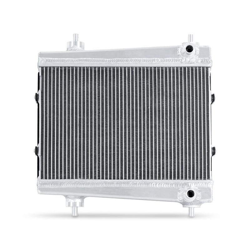 Mishimoto 2021+ BMW G8X M3/M4 Performance Auxiliary Radiators - Full-Aluminum Cooling Upgrade