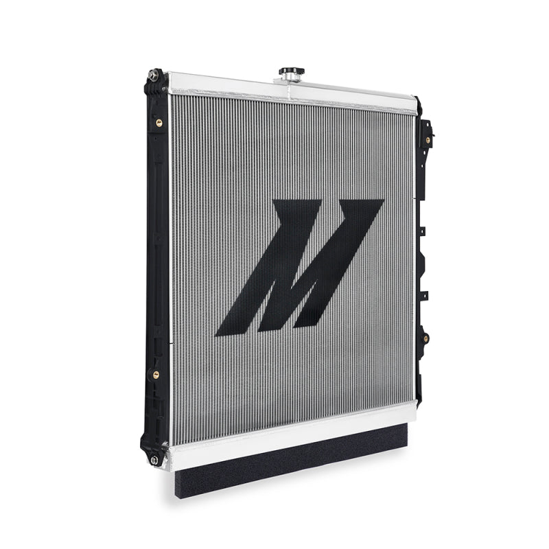 Mishimoto Toyota Tundra 2007-2021 Performance Aluminum Radiator with Integrated Transmission Cooler