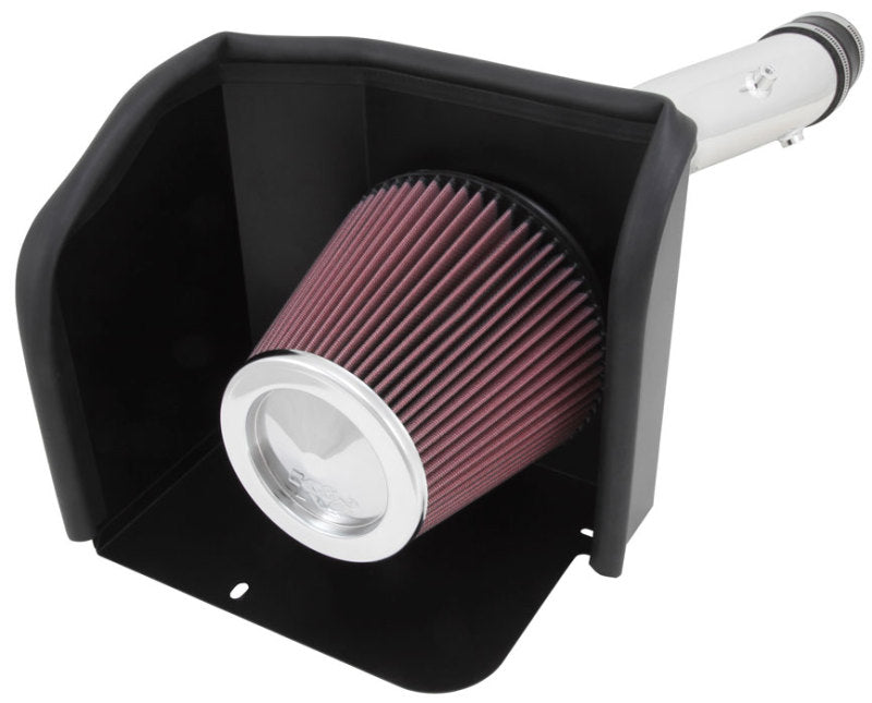 K&N 12-13 Toyota Tacoma 4.0L V6 High Flow Performance Intake-SR1 Performance